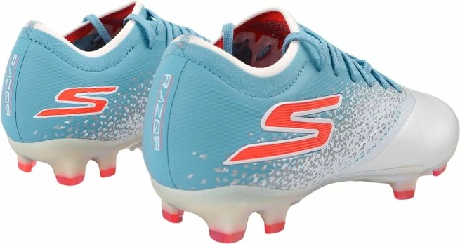 Atlete futbolli Skechers Razor 1.5 Elite FG, të bardha