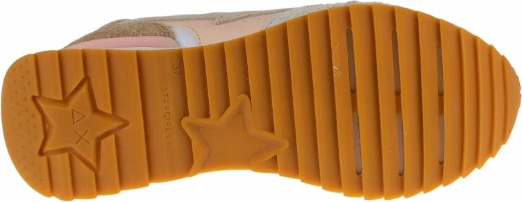 Atlete për femra SUN68 Stargirl Multicolor Option Z36215-01, të bardha [Madhësia: 41]