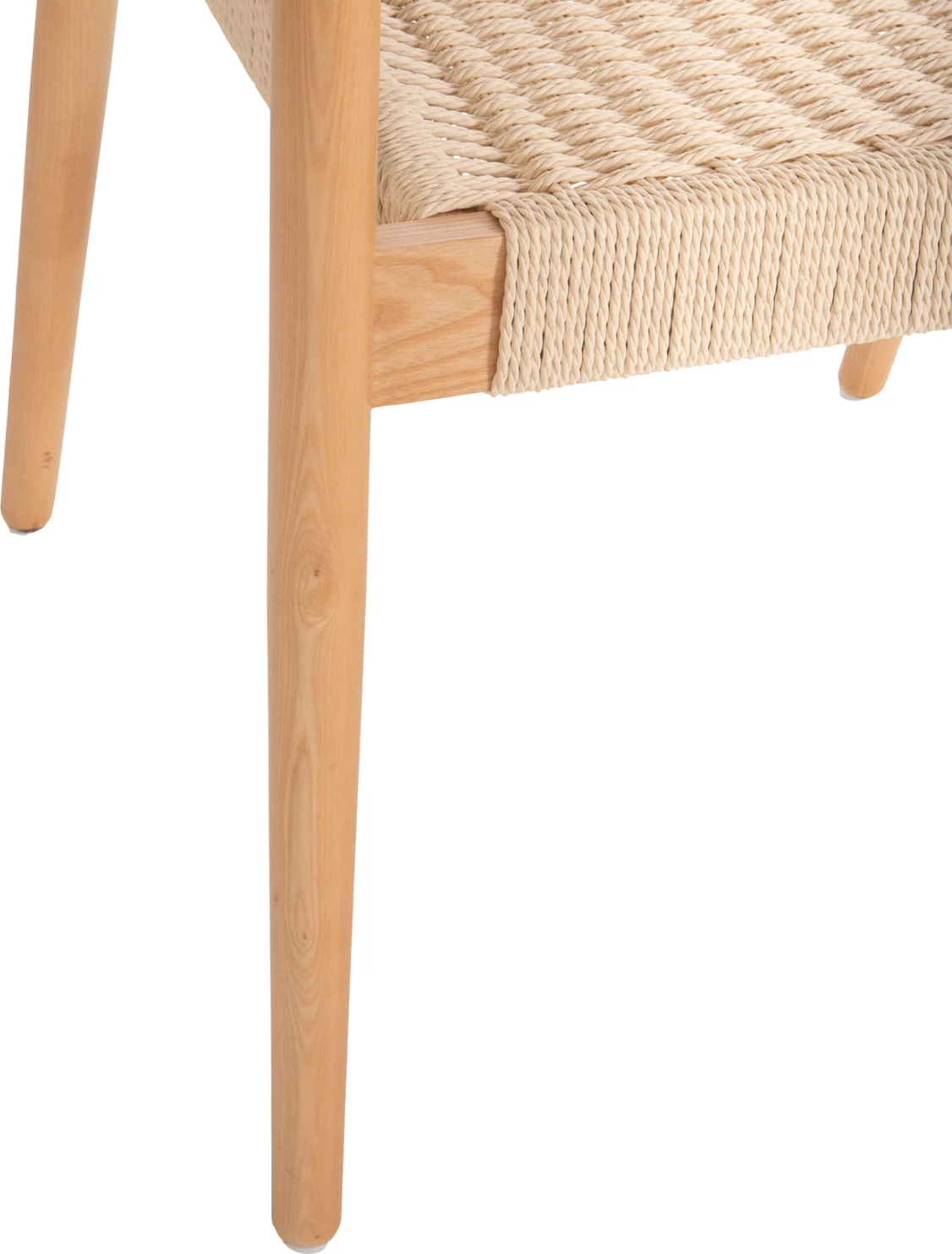 Karrige me krahë, kornizë frashëri, sedilje letre, FH9874, 57x54x78H cm