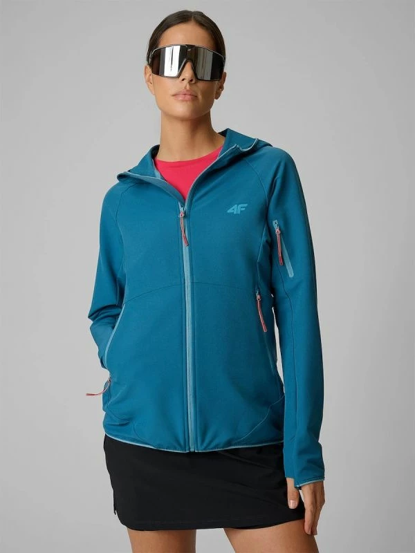 Jakne softshell për femra 4f 4FRSS26TSOFF645-46S [Madhësia: S]