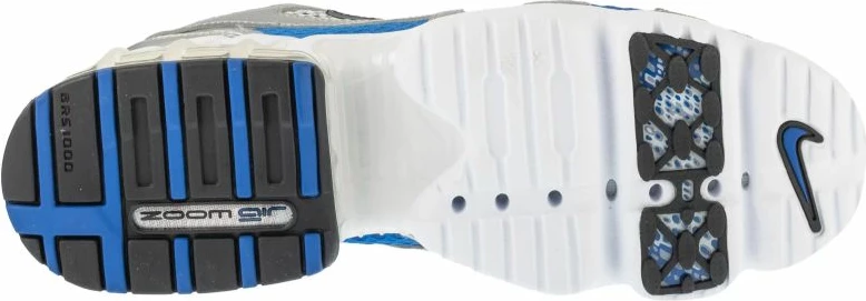 Atlete Nike unisex, të kaltra [Madhësia: 40.5]