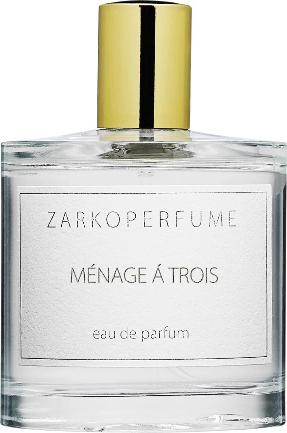 Eau de Parfum unisex Zarkoperfume Menage A Trois 100ml