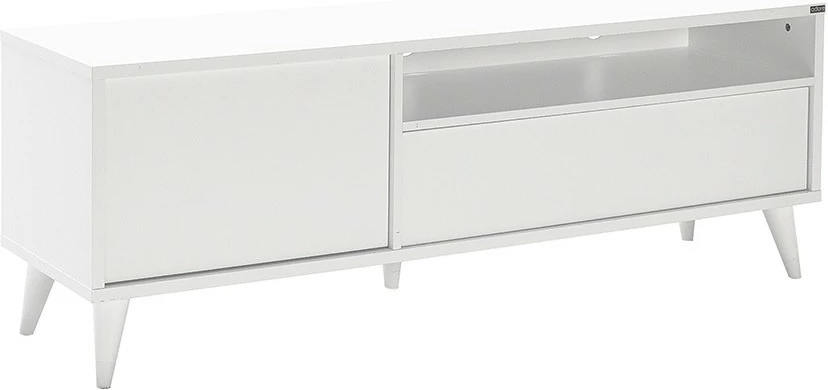 Komodë TV Hanah Home, Tvr-511-Dd-1, e bardhë