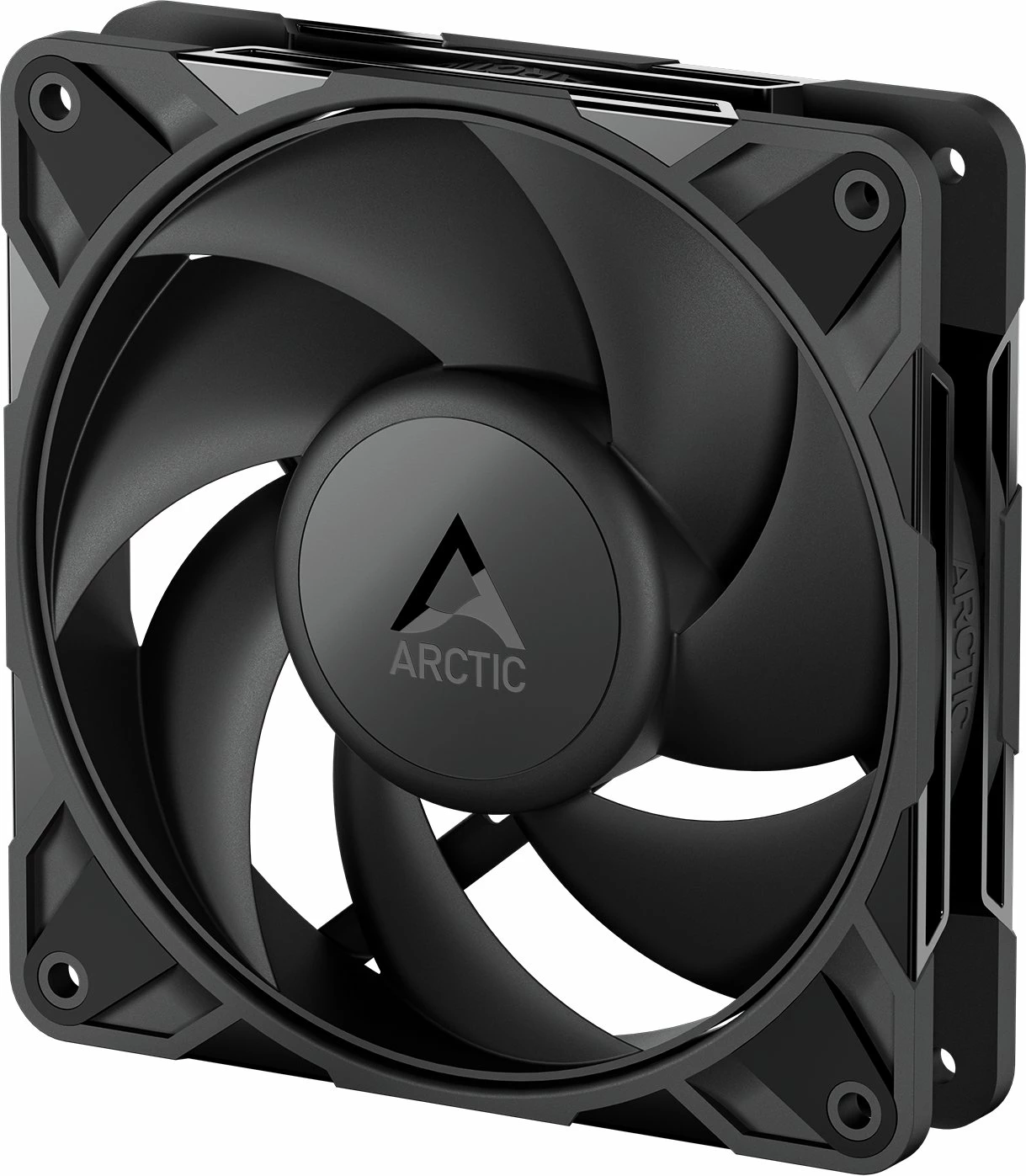 Ventilator PC Arctic P12 Pro PST ACFAN00306A 120mm 3000rpm 4-pin PWM, i zi, 1 copë