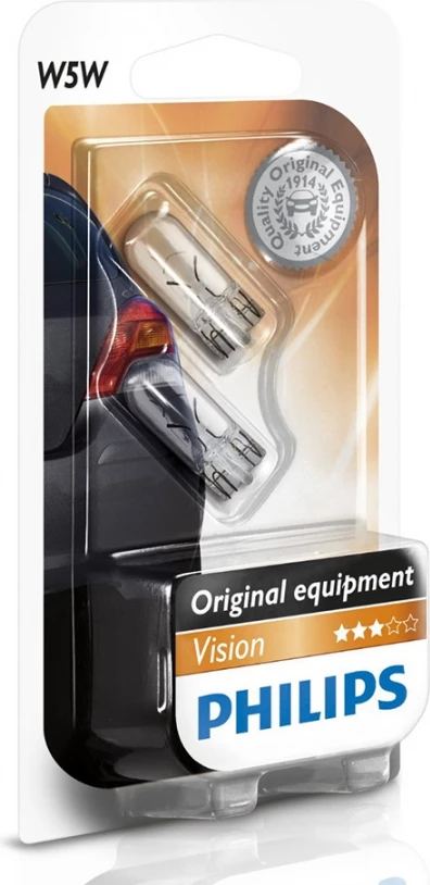 Drita Philips W5W 12V