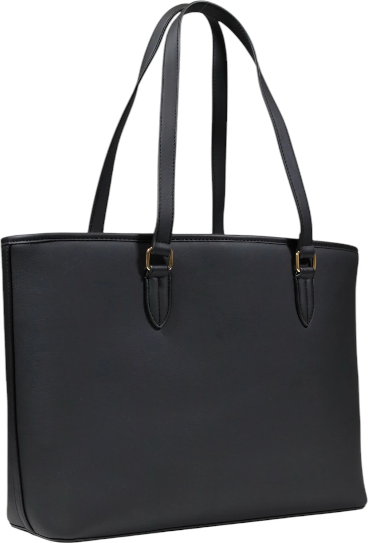 Çantë për femra Love Moschino JC4190PP1, e zezë me detaje ari