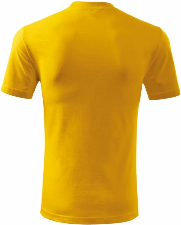 Maicë Malfini për meshkuj dhe femra, e verdhë