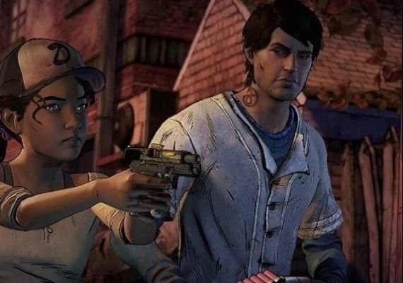 The Walking Dead: A New Frontier EN/DE/FR/IT/PT Global