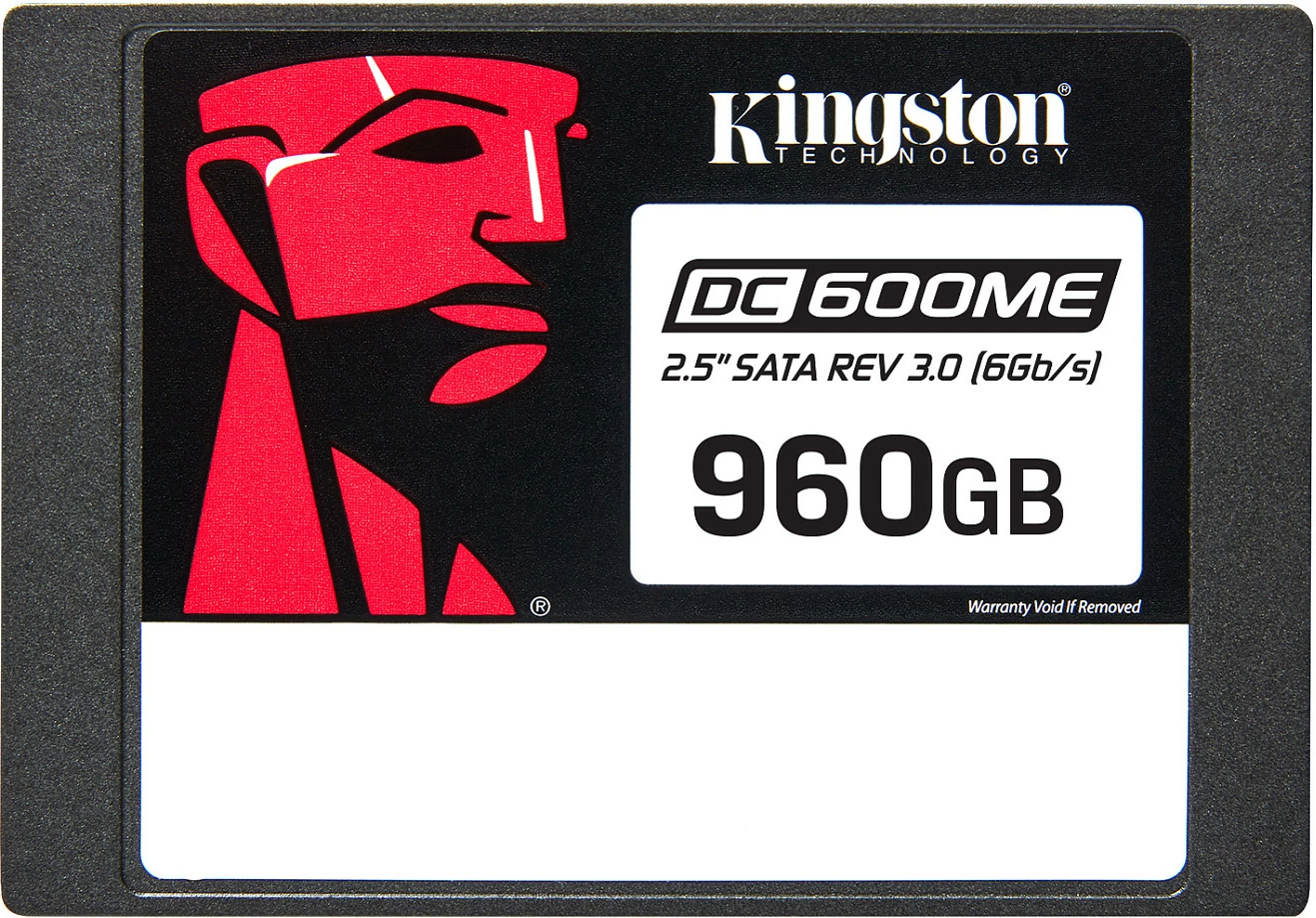 SSD Kingston DC600ME 960GB, 2.5 inch, SATA III, Enterprise, zi