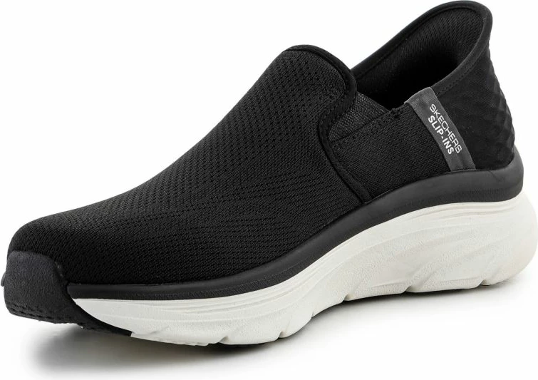 Atlete për meshkuj Skechers, të zeza [Madhësia: 44]