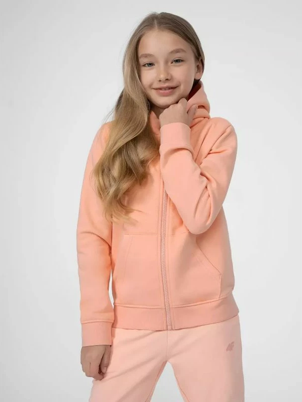 Duks për vajza 4F, rozë