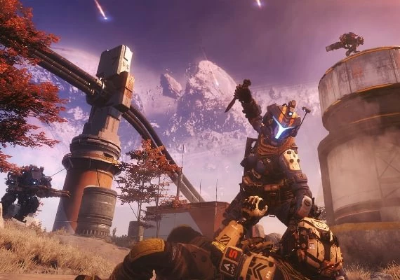 Titanfall 2 EN/DE/FR/IT Global