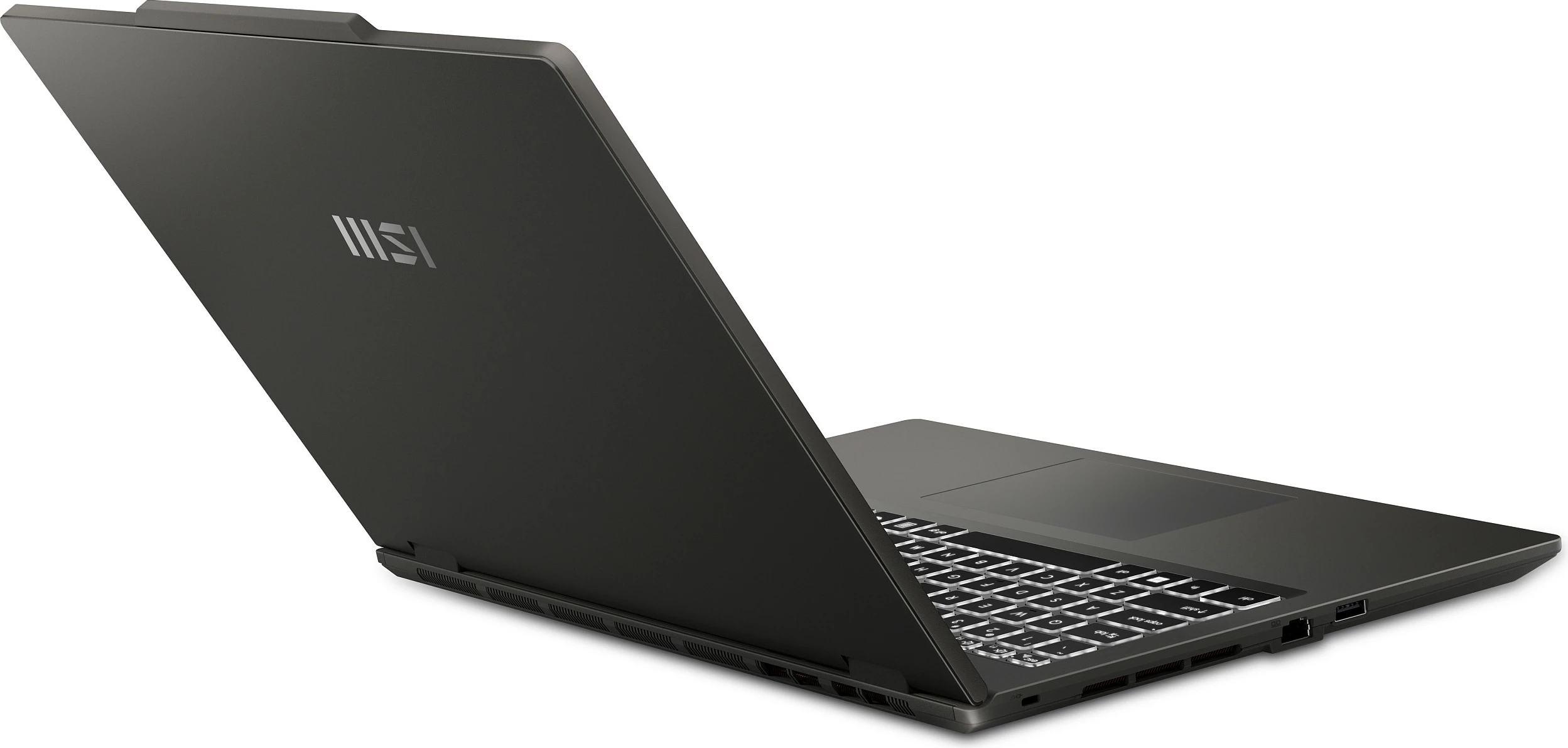 Laptop MSI VenturePro A16 AI+ A3HWEG-003, AMD Ryzen AI 7 350, 16" 2048x1280, GeForce RTX 5050 8GB, e zezë