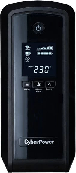 UPS CyberPower CP900EPFCLCD, 540 W 6 AC, i zi 
