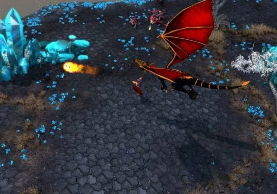 Sacred 2 Gold Edition EN/DE/FR/IT/ES Global