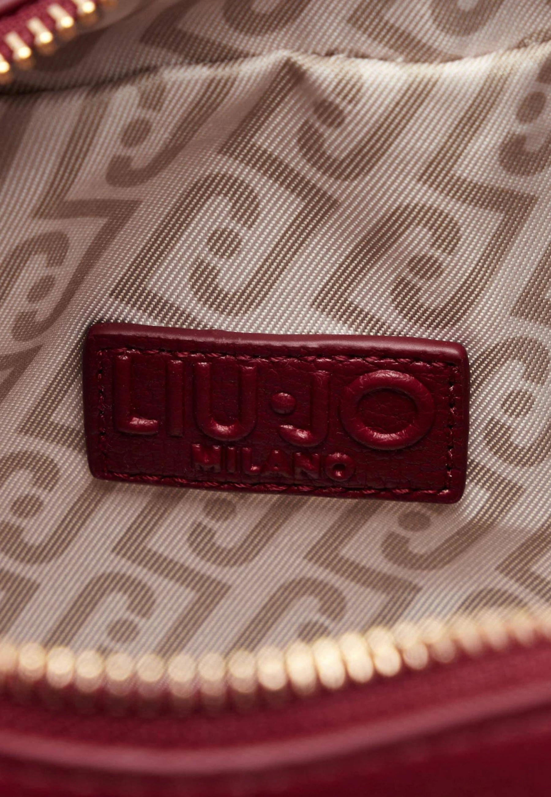 Çantë crossbody për femra Liu Jo CROSS OVER AF6211 E1019, ngjyrë tullë