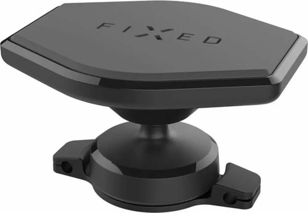 Mbajtës magnetik për celular Fixed Icon Flex FIXIC-FLEX-BK, i zi, set