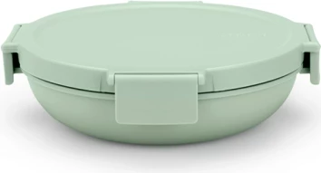 Kuti dreke Brabantia Make & Take MPN 206320, 1L, hermetike, kundër rrjedhjes, jeshile