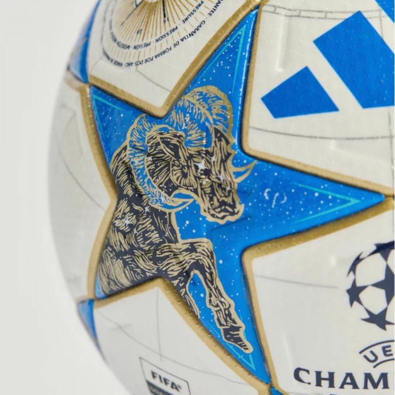 Top futbolli adidas për meshkuj, femra, fëmijë, i bardhë [Madhësia: 5]