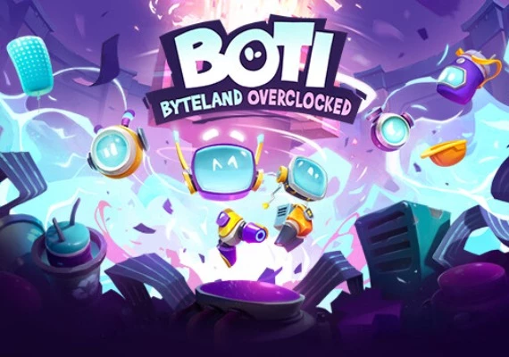 Boti: Byteland Overclocked EN/DE/PL/PT/ZH/ES/ZH Global