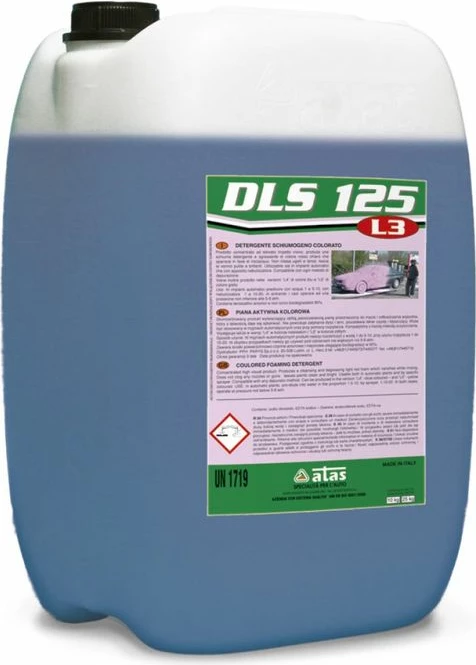 Shampon Dls 125 L3 10kg