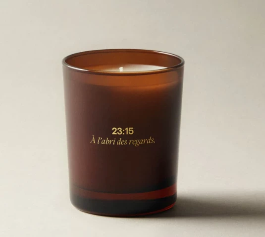 Qiri aromatik DORSAY 23:15 A l'abri des regards  190G