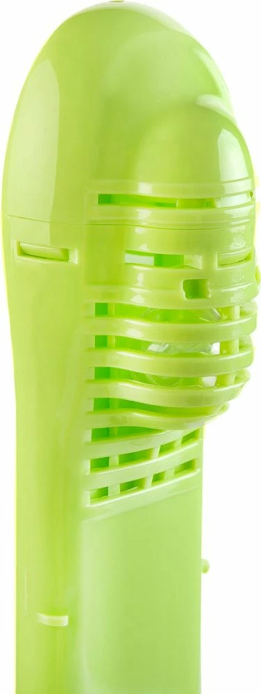 Maskë zhytjeje full-face Spokey Zumi JR 928378, XS, e gjelbër, me çantë rrjete