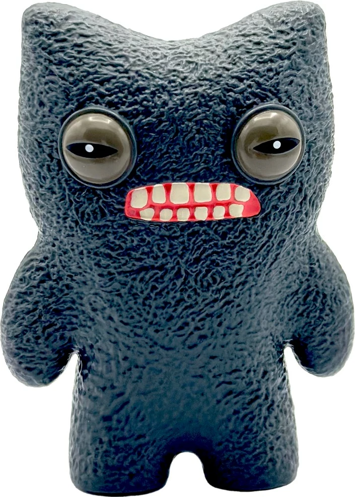 Set figurina koleksionuese Fuggler Limited Edition 1.5, P.M.I. Kids World, 4 copë, shumëngjyrëshe