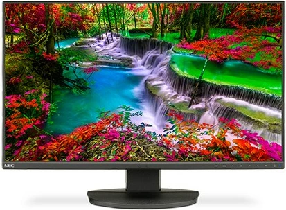 Monitor SHARP NEC MultiSync EA271F, 27", Full HD, LED, i zi