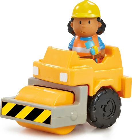 ELC HL ROAD ROLLER      #