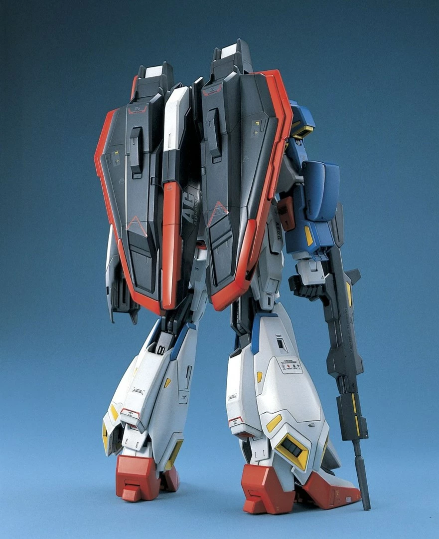 Model ndërtimi Bandai PG 1/60 MSZ-006 Zeta Gundam, koleksionueshëm
