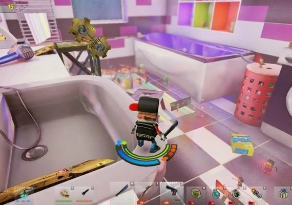 Squareface EN Global