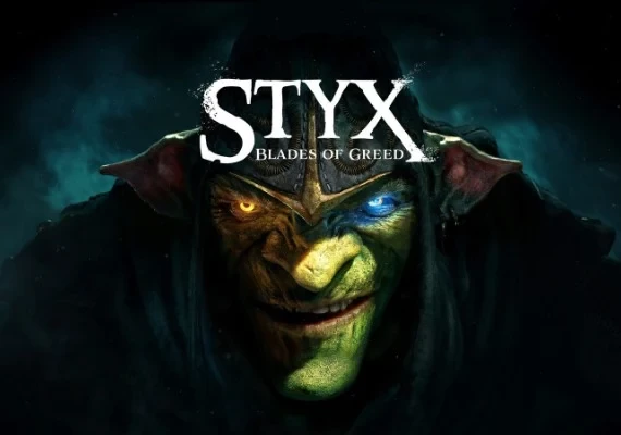 Styx: Blades of Greed EN Global