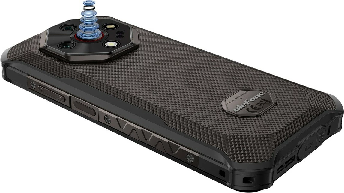 Celular Ulefone Armor X16 Pro 5G 8/256GB IP69K, i zi