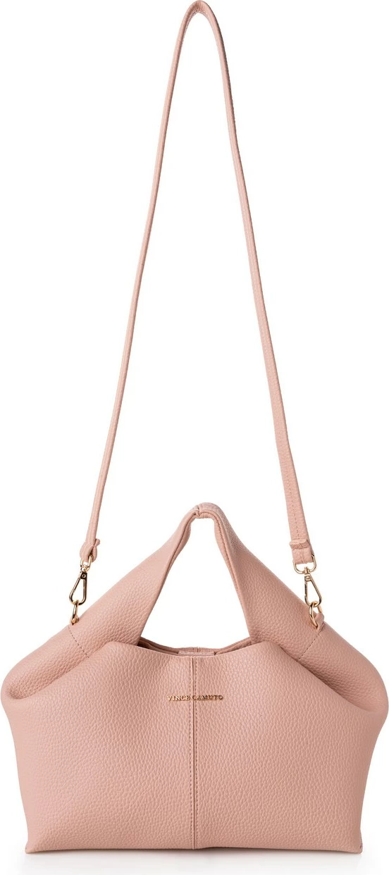 Çantë dore rozë Vince Camuto Capri