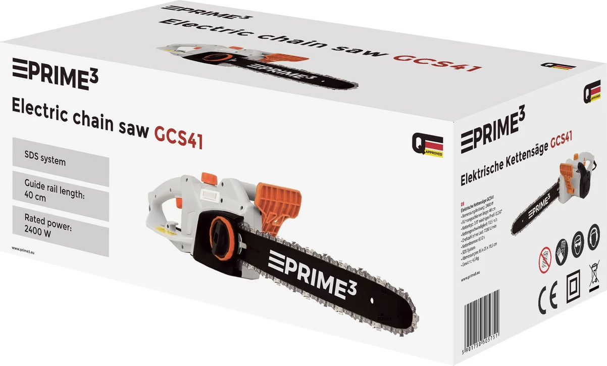 Sharrë PRIME3 GCS41