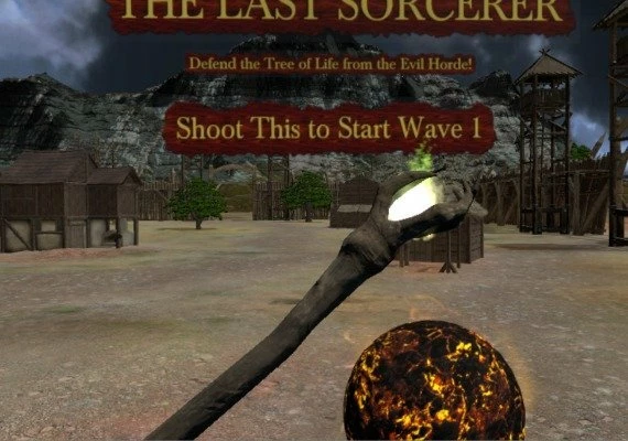 The Last Sorcerer VR EN Global