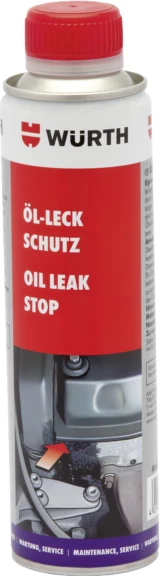 Mbrojtës kundër rrjedhjes së vajit Würth, 300ml