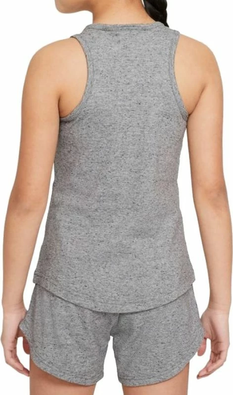 Maicë Sportive për Fëmijë Nike, Gri