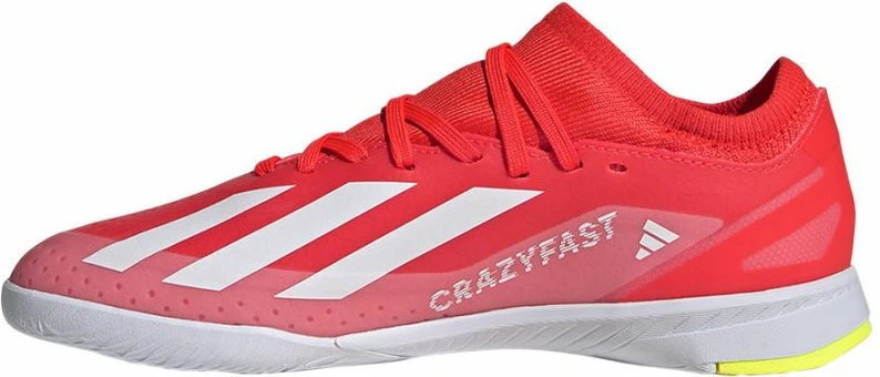 Atlete për fëmijë adidas, të kuqe