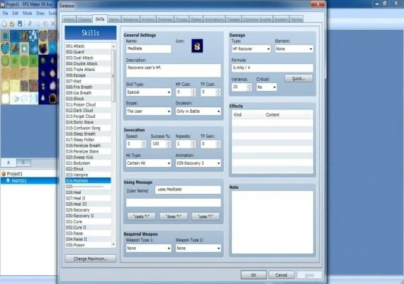 RPG Maker VX Ace - Deluxe EN/DE/FR/IT/ES Global