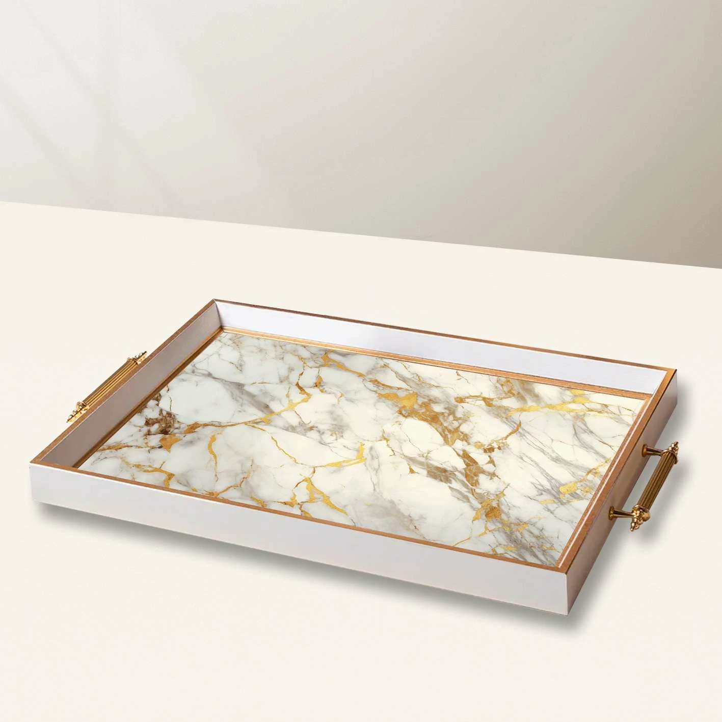 Tabaka xhami Aberto Design, TPB10042, shumëngjyrëshe