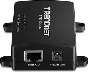 Splitter PoE Gigabit TRENDnet TPE-104GS, 10/100/1000, 5V 2A, i zi
