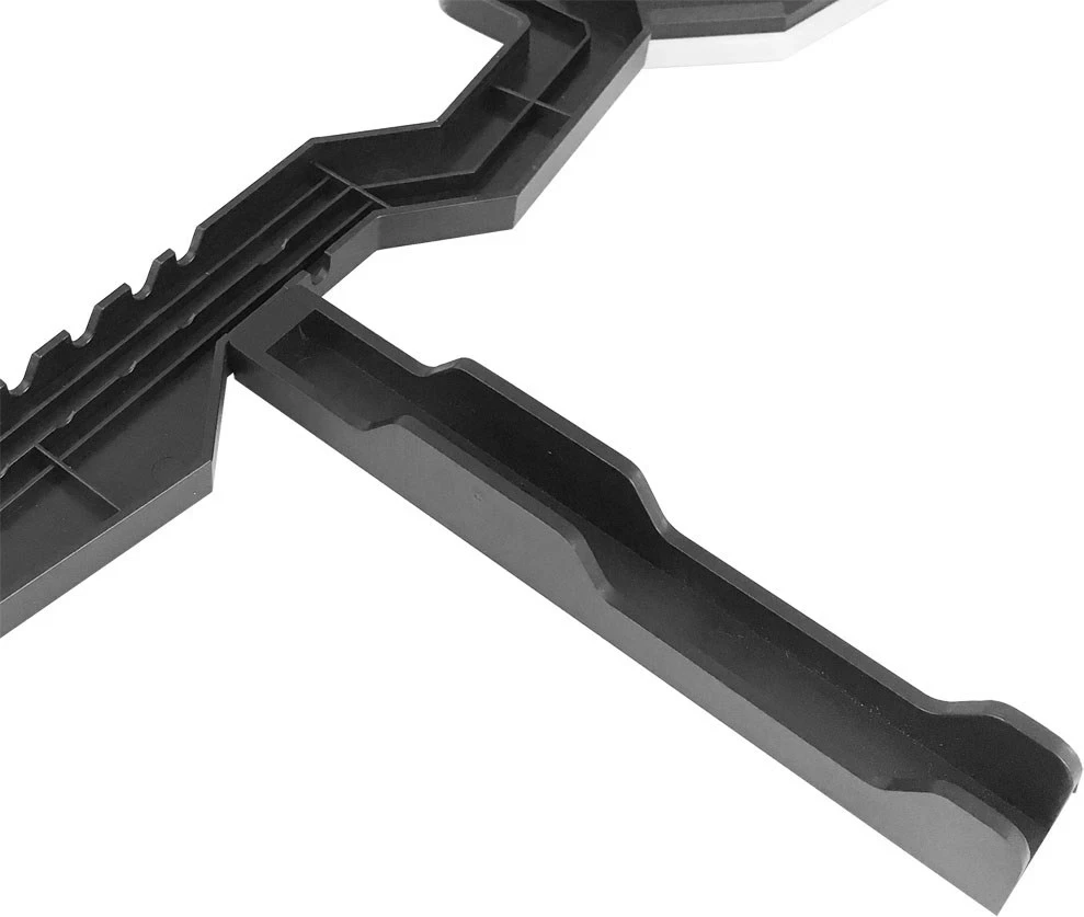 Ftohës për laptop Esperanza EGC107, 3 ventilatorë, i zi