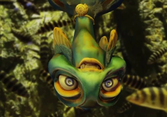 FaceRig Fibbi the Sea Creature Avatar DLC EN Global
