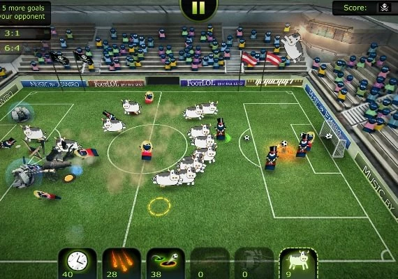 FootLOL: Epic Fail League EN/DE/FR/RU/ES Global