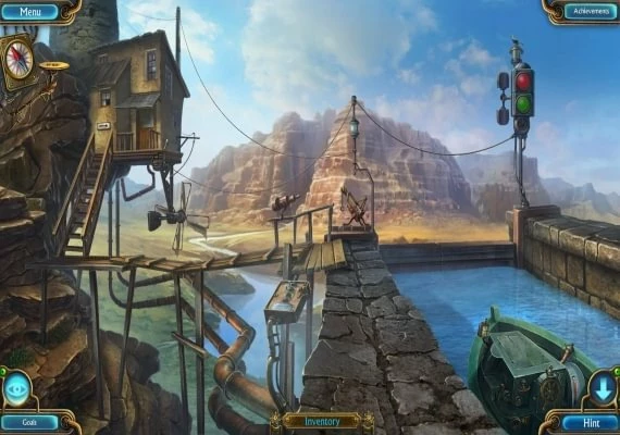 Kingdom of Aurelia: Mystery of the Poisoned Dagger EN Global