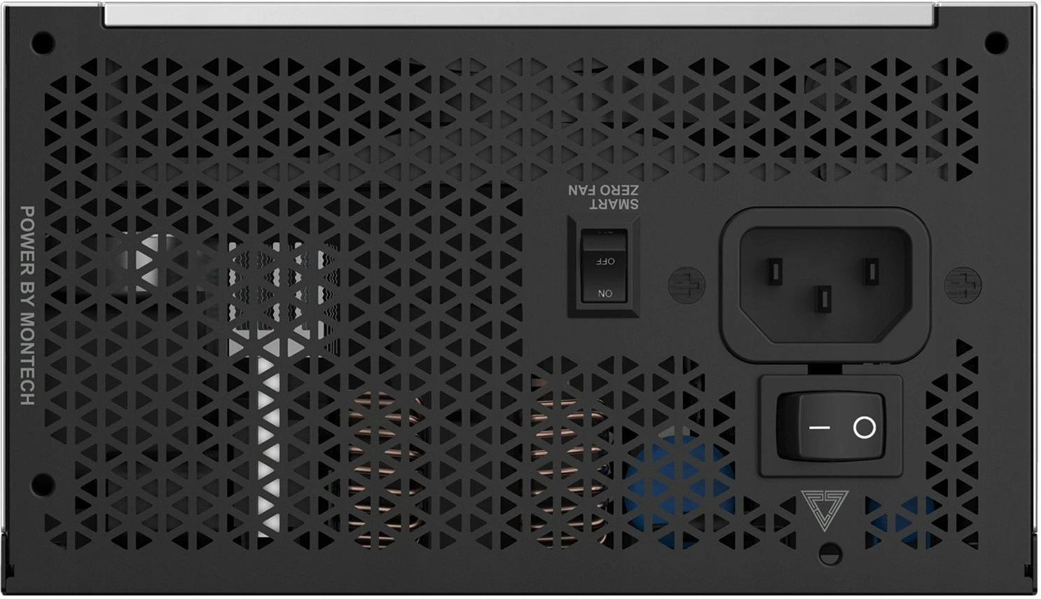 Furnizues rryme Montech Century II Gold 850W ATX 3.1, modular i plotë