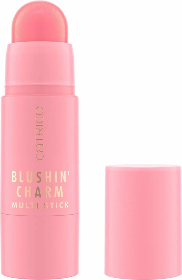 Blush Catrice Stick Blushin' Charm 040 Sparkle Lov