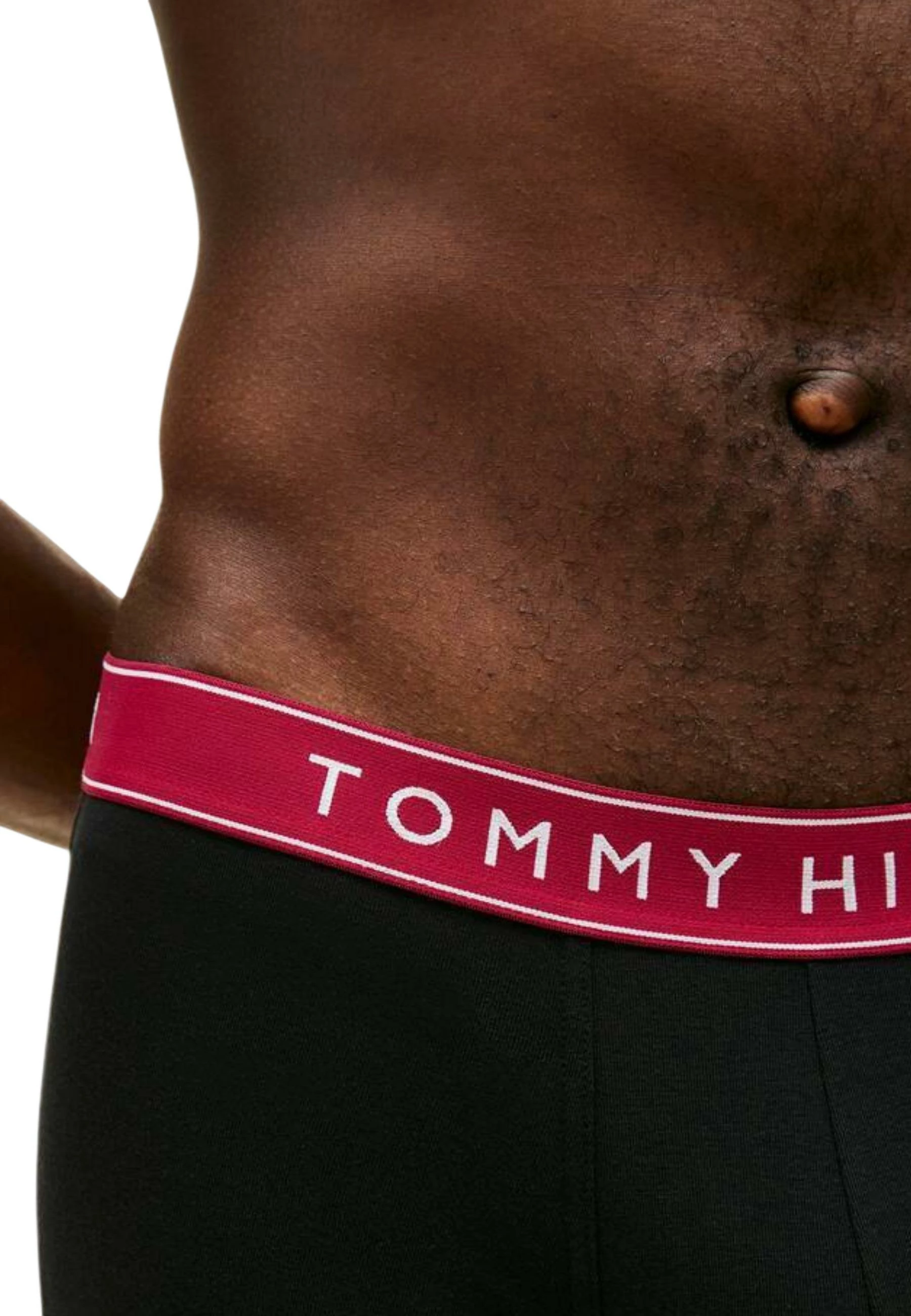 Set të brendshme për meshkuj Tommy Hilfiger UM0UM03899, të zeza [Madhësia: S]